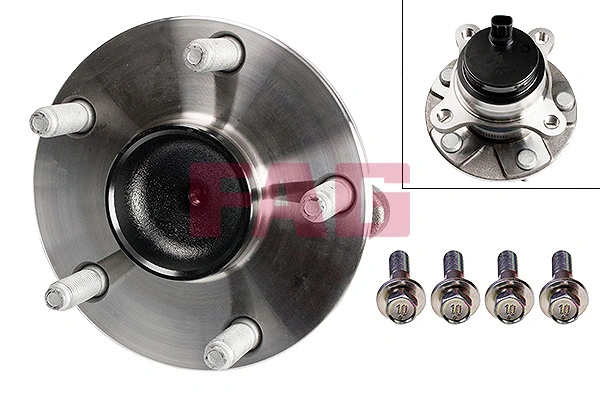 Wheel Bearing Kit